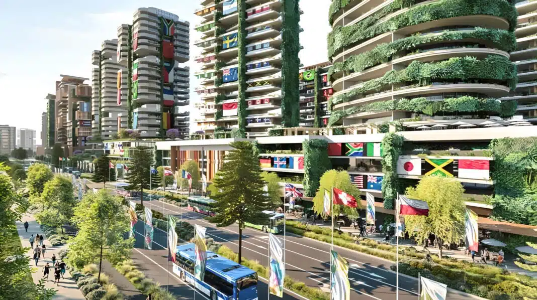 Brisbane Olympics Can Lead World with Timber Use — But It Needs Smarter Design